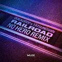Railroad - No Hero Remix by Tatsunoshin, Quickdrop, No Hero - Uk Hardcore cover art
