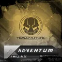 Chaos of Pain by Tawar, Adventum Feat. Tawar - Hardstyle cover art