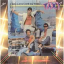 El Rock Nos Quema el Corazón by Taxy - Hardstyle cover art