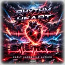 Rhythm of your Heart - Radio Edit by Tazor - Hardstyle cover art