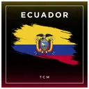 Ecuador - Hardstyle Version by TCM - Euphoric Hardstyle cover art