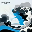Memories (Take Me Back) by TCM, Shadow Legacy, Deltex - Hardstyle cover art