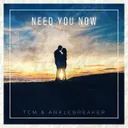 Need You Now by TCM, Anklebreaker - Euphoric Hardstyle cover art