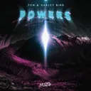 Powers by TCM, Harley Bird, Hu2dz - Euphoric Hardstyle cover art