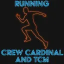 Running by TCM, Crew Cardinal - Euphoric Hardstyle cover art