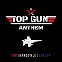Top Gun Anthem - Hardstyle Version by TCM - Euphoric Hardstyle cover art