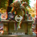 Cover of Te Hel Gegaange
