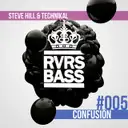 Confusion by Technikal, Steve Hill - Hardstyle cover art