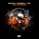 Enjoy the Silence - Radio Edit by Technikal, Steve Hill, Teal - Uk Hardcore cover art