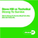 Follow Me by Technikal, Steve Hill - Hardstyle cover art
