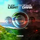 Light & Dark by Technikal, Suae - Hardstyle cover art