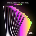 My Own (Dub Mix) by Technikal, Rob Tissera, Steve Hill - Hardstyle cover art