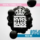 Need Me by Technikal, Steve Hill, dj yoz - Hardstyle cover art