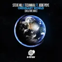 Ordinary World (Hillfire Extended Mix) by Technikal, Steve Hill, Jodie Poye, Hillfire - Hardstyle cover art