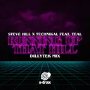 Running up That Hill (Dillytek Extended Mix) by Technikal, Dillytek, Steve Hill, Teal - Rawstyle cover art