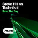 Save the Day by Technikal, Steve Hill - Hardstyle cover art