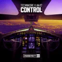 Control by Technikore, AK47 - Happy Hardcore cover art