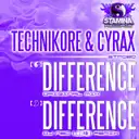 Difference - Original Mix by Technikore, Cyrax - Happy Hardcore cover art