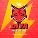 DIYA (Died In Your Arms) by Technikore, Weaver - Happy Hardcore cover art