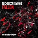 Fallen - Original Mix by Technikore, Mo*B - Happy Hardcore cover art