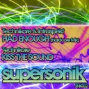 Kiss The Sound - Original Mix by Technikore - Happy Hardcore cover art