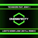 Lights Down Low - Jekyll Remix by Technikore, Jekyll, Jenny J - Happy Hardcore cover art
