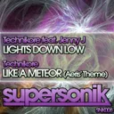 Like A Meteor (Aeris' Theme) - Original Mix by Technikore - Happy Hardcore cover art
