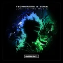 Lost In The Music by Technikore, Suae - Happy Hardcore cover art