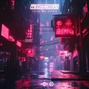 Love Me Down by Technikore - Happy Hardcore cover art