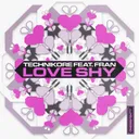 Love Shy by Technikore, Fran - Happy Hardcore cover art