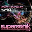 Moments - Original Mix by Technikore, Breeze - Happy Hardcore cover art