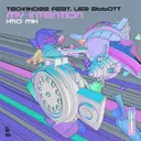 My Intention - HTID Mix - Mixed Cut by Technikore, Lisa Abbott - Happy Hardcore cover art