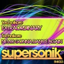 Never Gonna Dance Again - Original Mix by Technikore - Happy Hardcore cover art