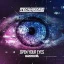 Open Your Eyes - Radio Edit by Technikore - Happy Hardcore cover art