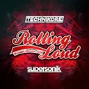 Rolling Loud - Radio Edit by Technikore - Happy Hardcore cover art