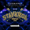 Stavkroa 2018 (Start It Over) by Technikore - Happy Hardcore cover art