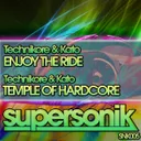 Temple of Hardcore - Original Mix by Technikore, Kato - Happy Hardcore cover art
