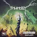 Thunder - Extended by Technikore, Weaver - Happy Hardcore cover art