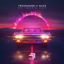 Wayward Son by Technikore, Suae - Happy Hardcore cover art