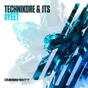 #YEET by Technikore, JTS - Happy Hardcore cover art