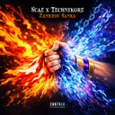 Zankyou Sanka - Radio Edit by Technikore, Suae - Happy Hardcore cover art