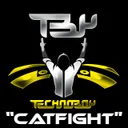 Catfight by Technoboy - Hardstyle cover art