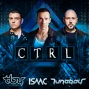 Ctrl - Radio edit by Technoboy, DJ Isaac, Tuneboy - Hardstyle cover art