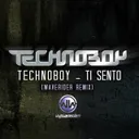 In Ya Face - Extended Version by Technoboy - Hardstyle cover art