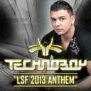 Lsf 2013 Anthem - Extended Version by Technoboy - Rawstyle cover art