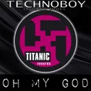 Oh My God (The House Remixes) - Lucien Foort Mental Remix by Technoboy, Shayla - Hardstyle cover art