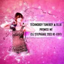Promise Me - Extended Version by Technoboy, Tuneboy, Ellie - Hardstyle cover art