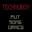 Put Some Grace - In Your Face Mix by Technoboy - Hardstyle cover art