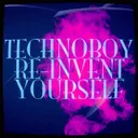 Re-invent Yourself by Technoboy - Hardstyle cover art