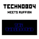 The Undersound by Technoboy, Ruffian - Hardstyle cover art